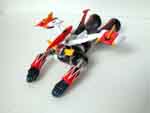GRENDIZER - UFO ROBOT GOLDRAKE